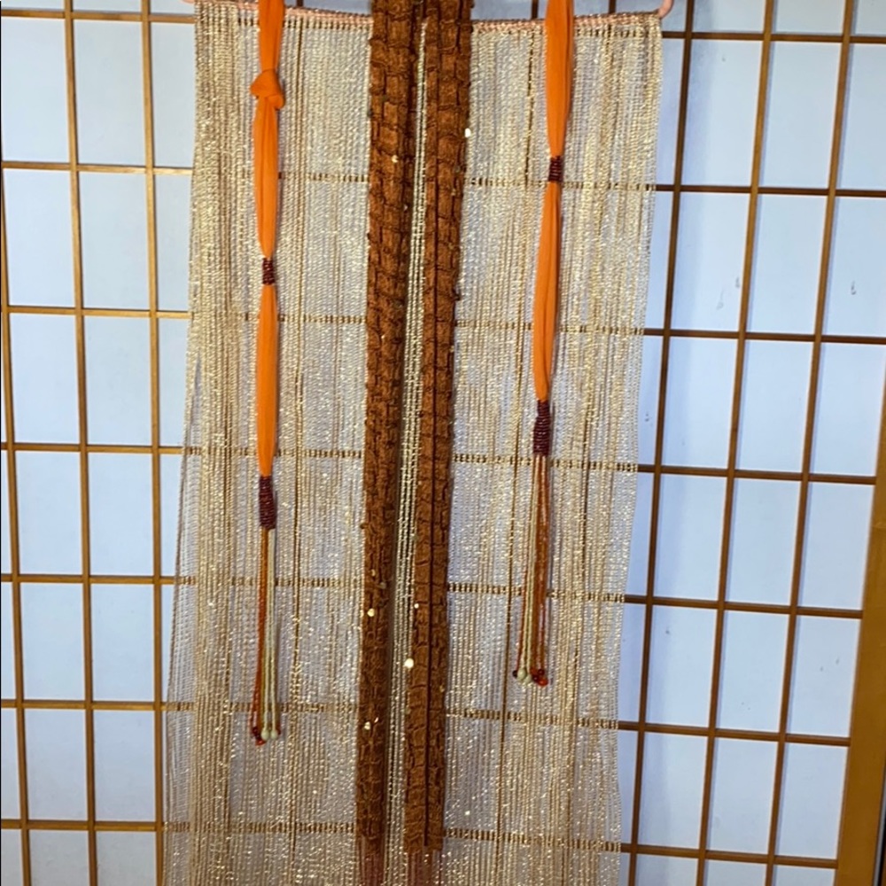 3 Belts x$15
